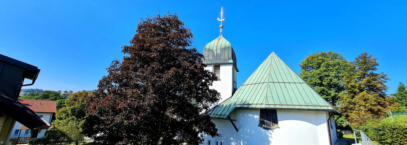 Paul Gerhardt Kirche